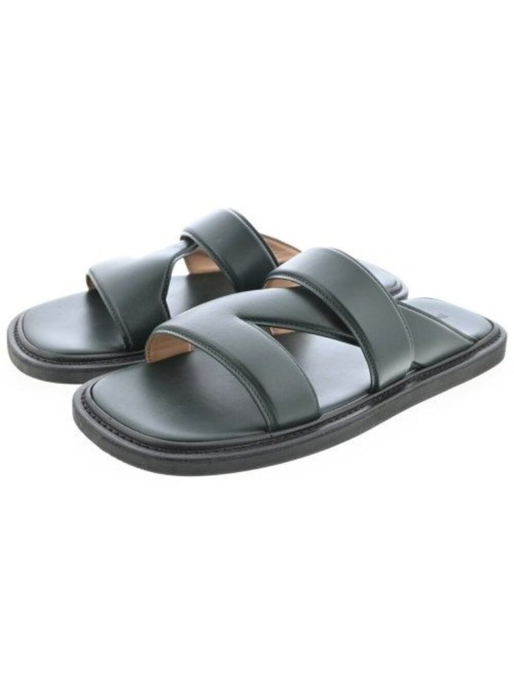Bottega Veneta Sandals Green